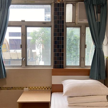 Comfort Hostel Hongkong Zewnętrze zdjęcie