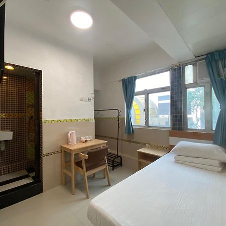 Comfort Hostel Hongkong Zewnętrze zdjęcie