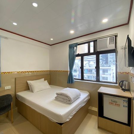 Comfort Hostel Hongkong Zewnętrze zdjęcie