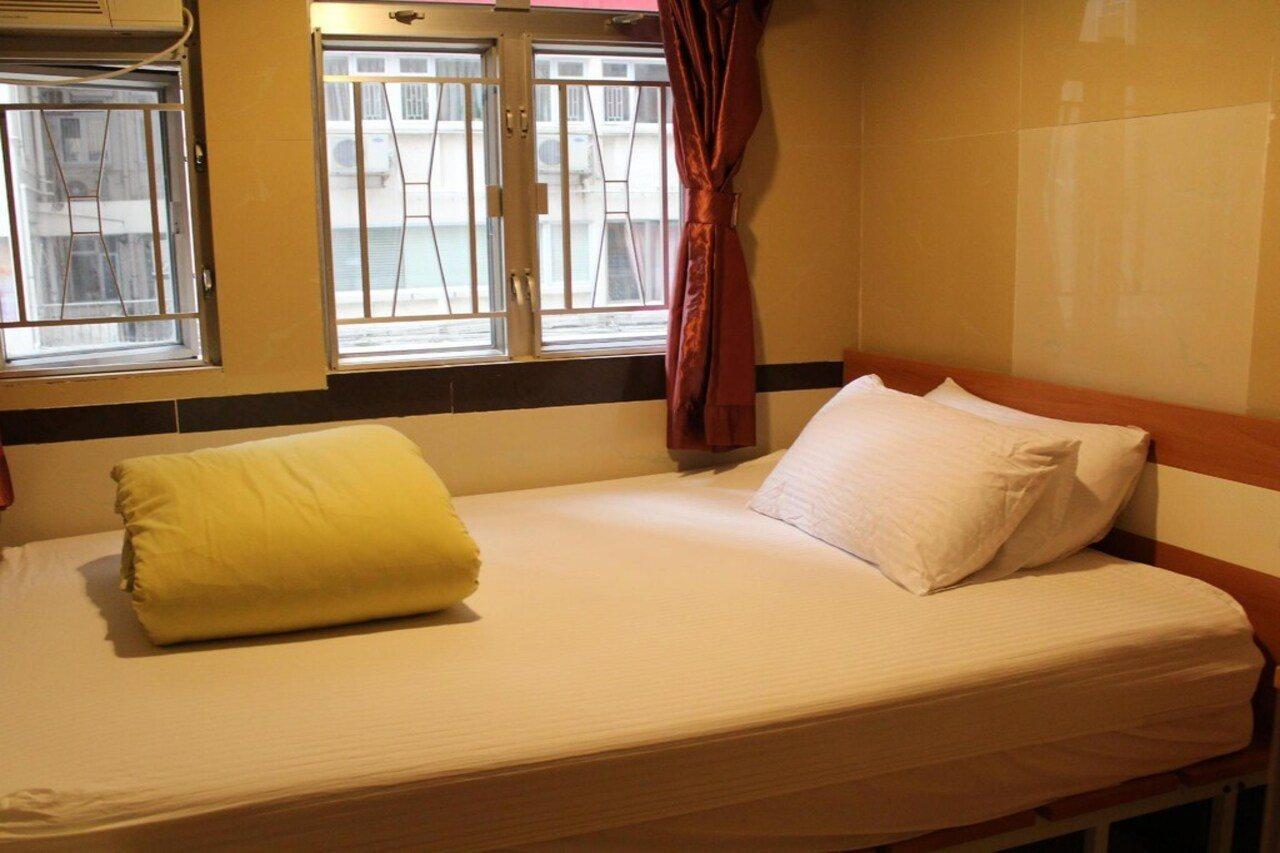 Comfort Hostel Hongkong Zewnętrze zdjęcie