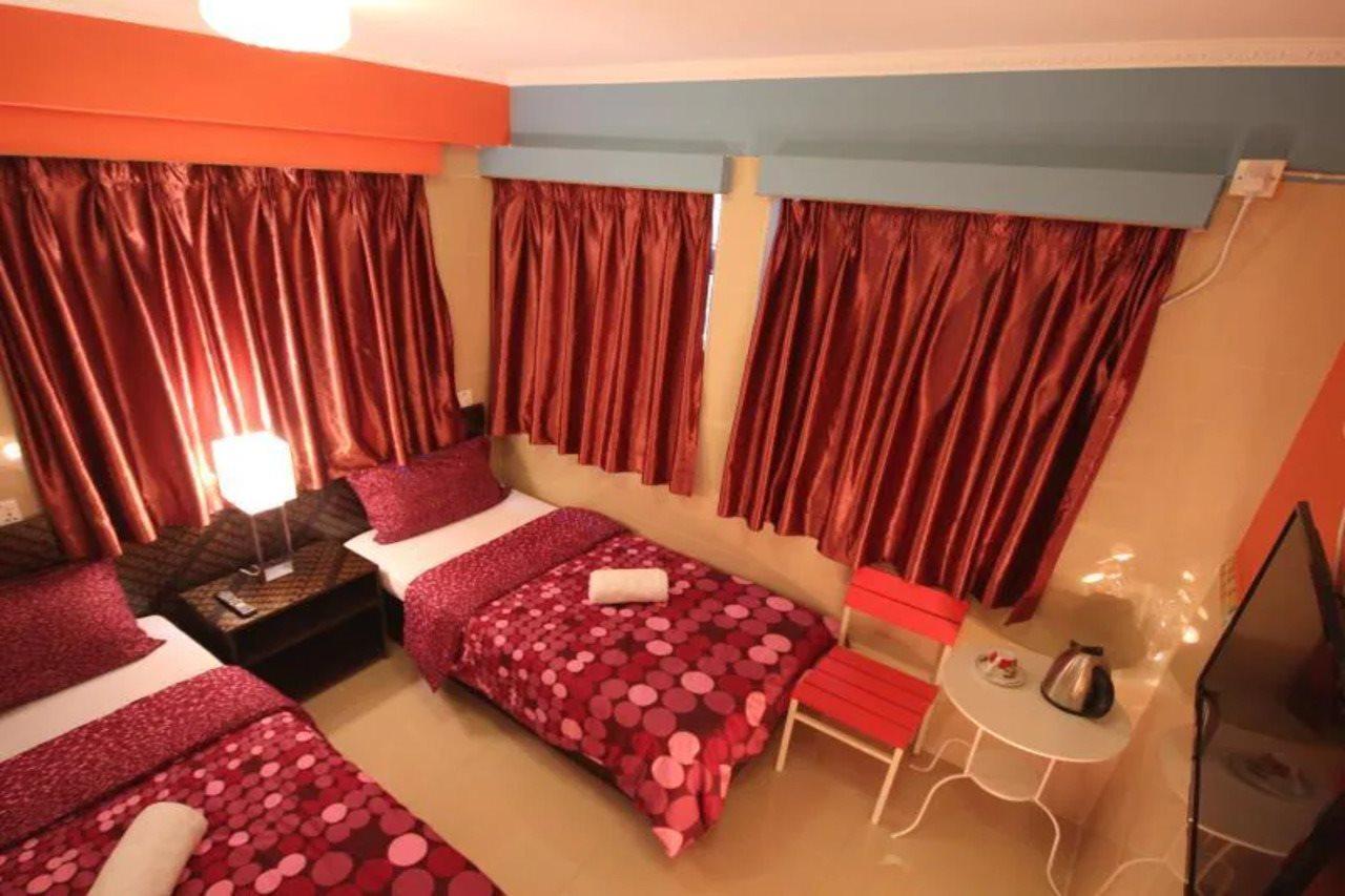 Comfort Hostel Hongkong Zewnętrze zdjęcie