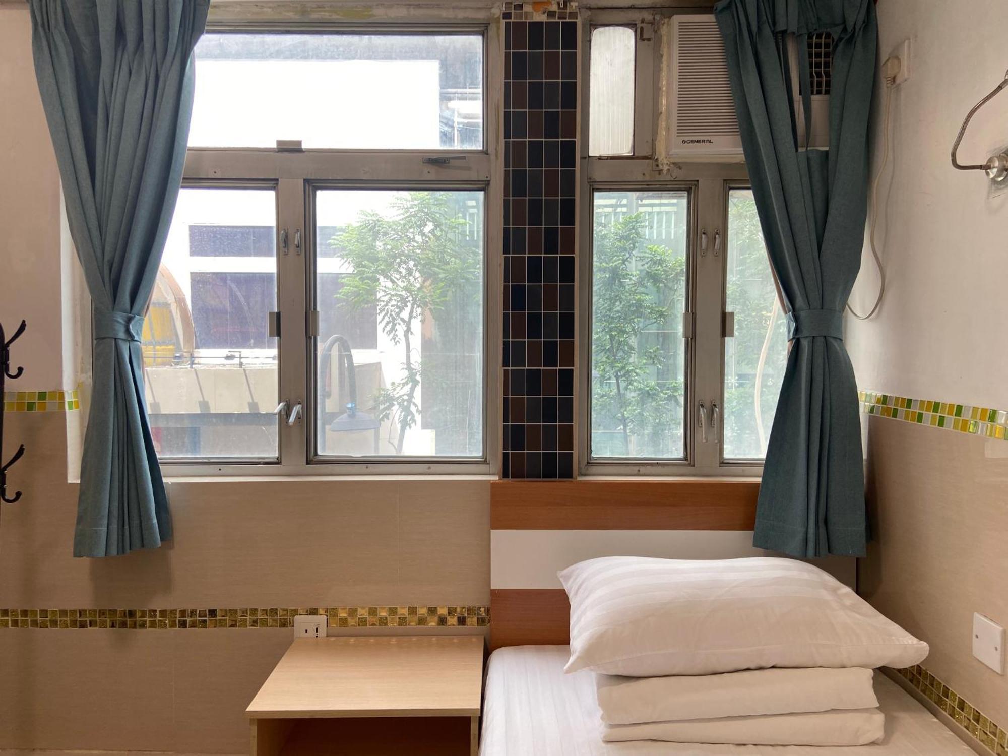 Comfort Hostel Hongkong Zewnętrze zdjęcie