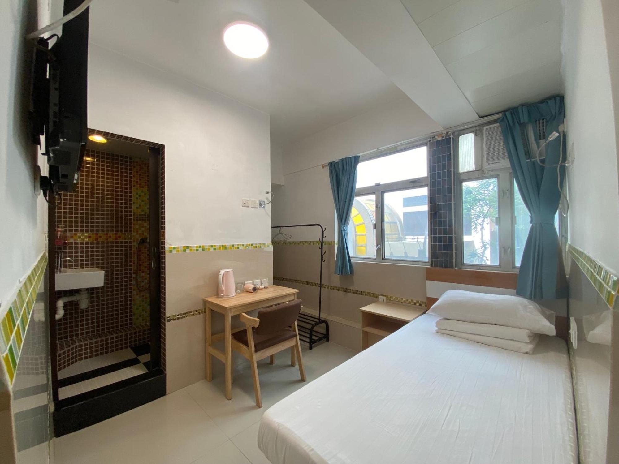 Comfort Hostel Hongkong Zewnętrze zdjęcie