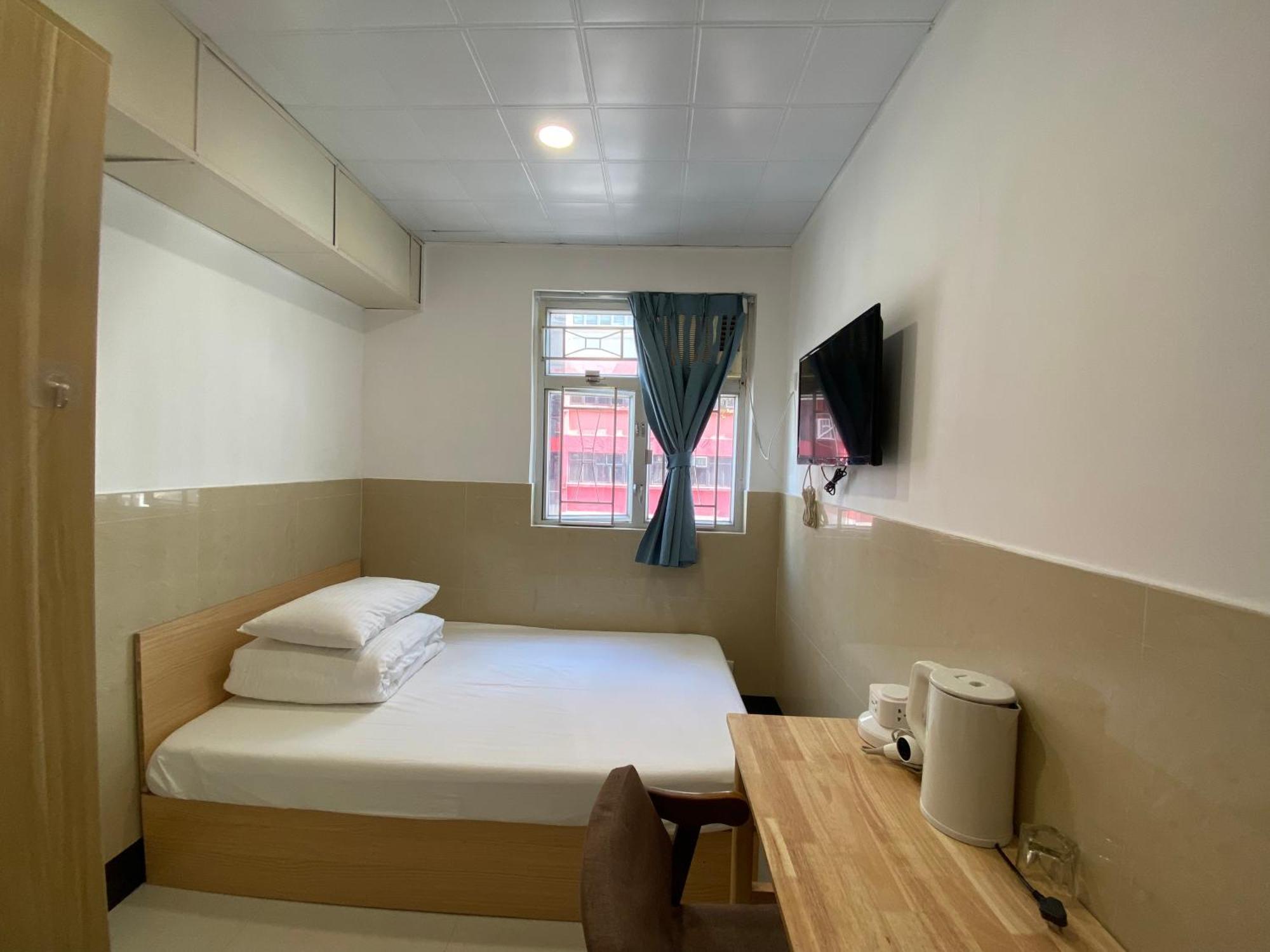 Comfort Hostel Hongkong Zewnętrze zdjęcie