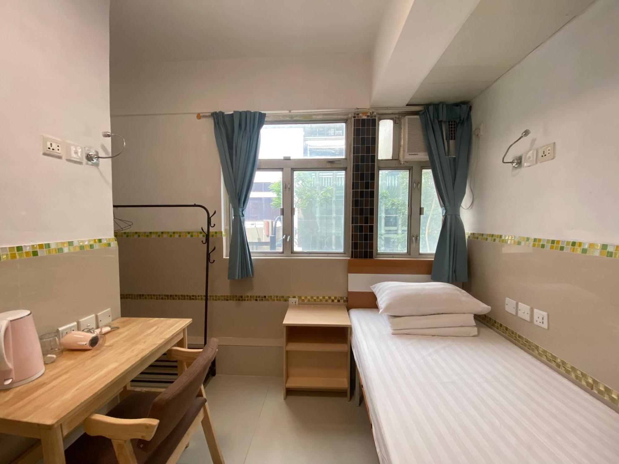 Comfort Hostel Hongkong Zewnętrze zdjęcie