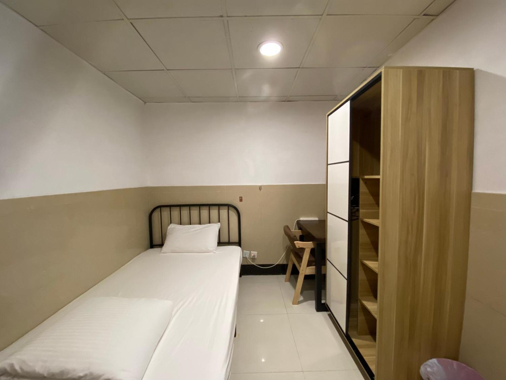 Comfort Hostel Hongkong Zewnętrze zdjęcie