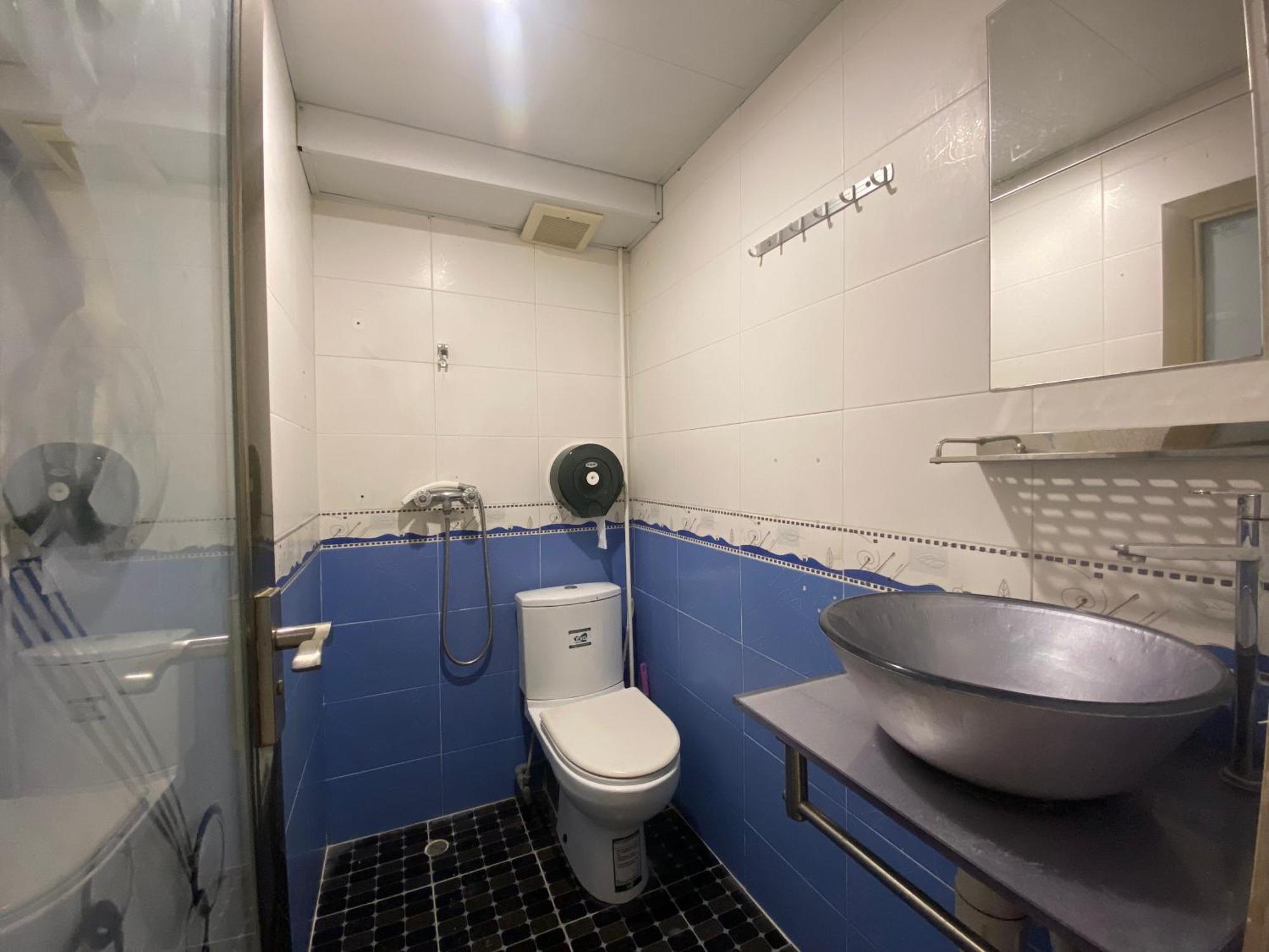 Comfort Hostel Hongkong Zewnętrze zdjęcie