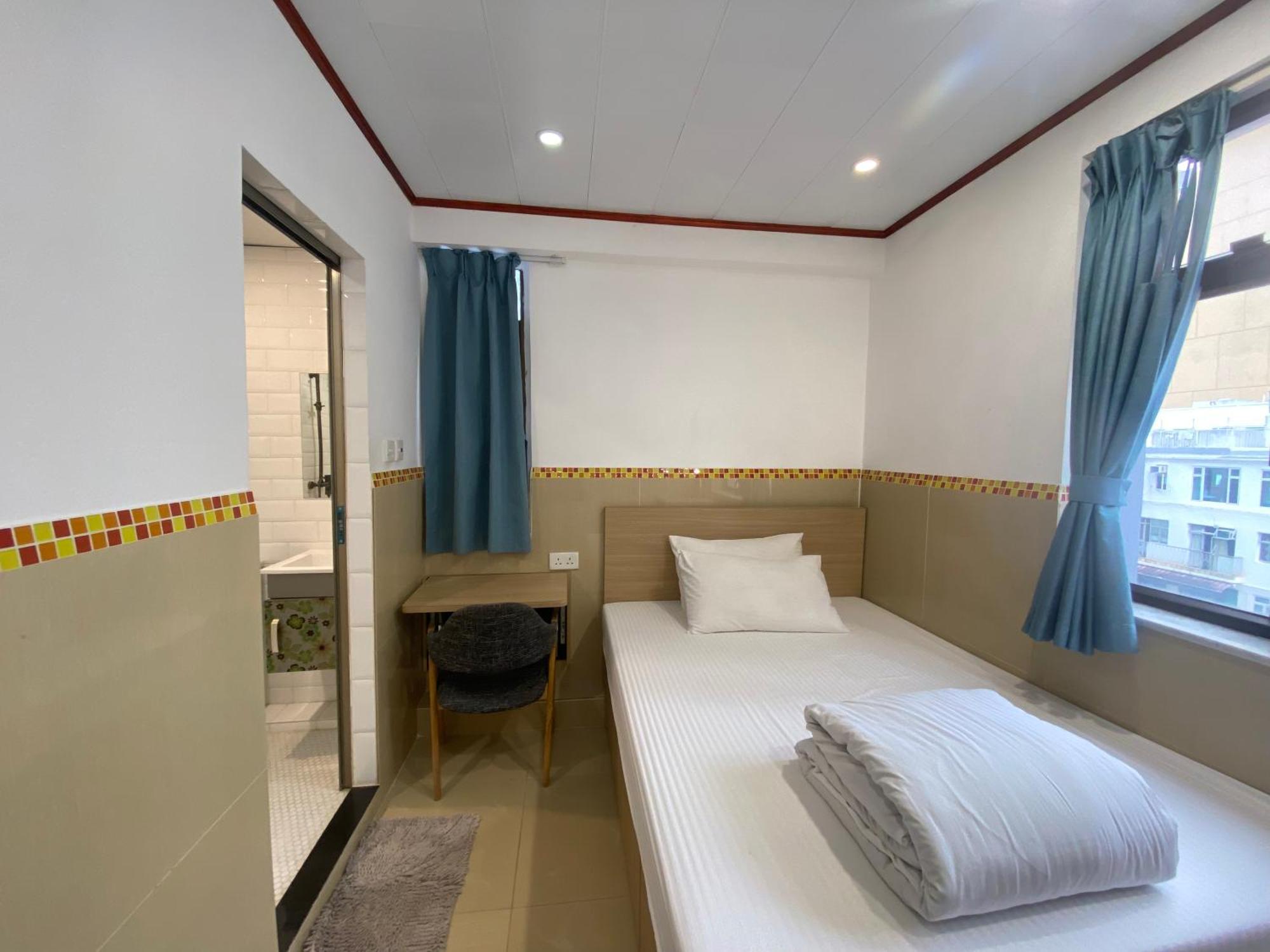 Comfort Hostel Hongkong Zewnętrze zdjęcie
