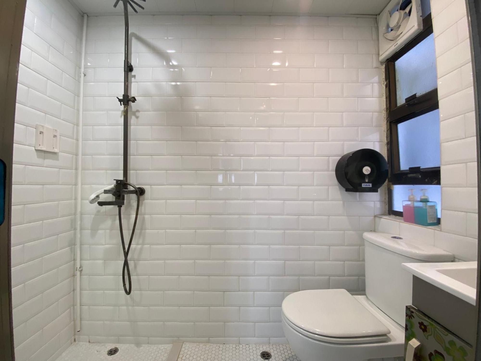 Comfort Hostel Hongkong Zewnętrze zdjęcie
