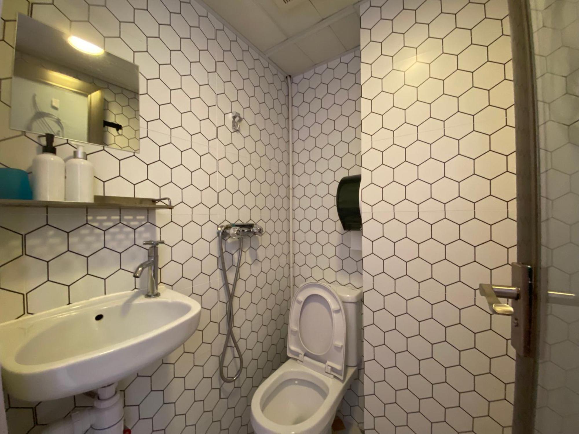 Comfort Hostel Hongkong Zewnętrze zdjęcie