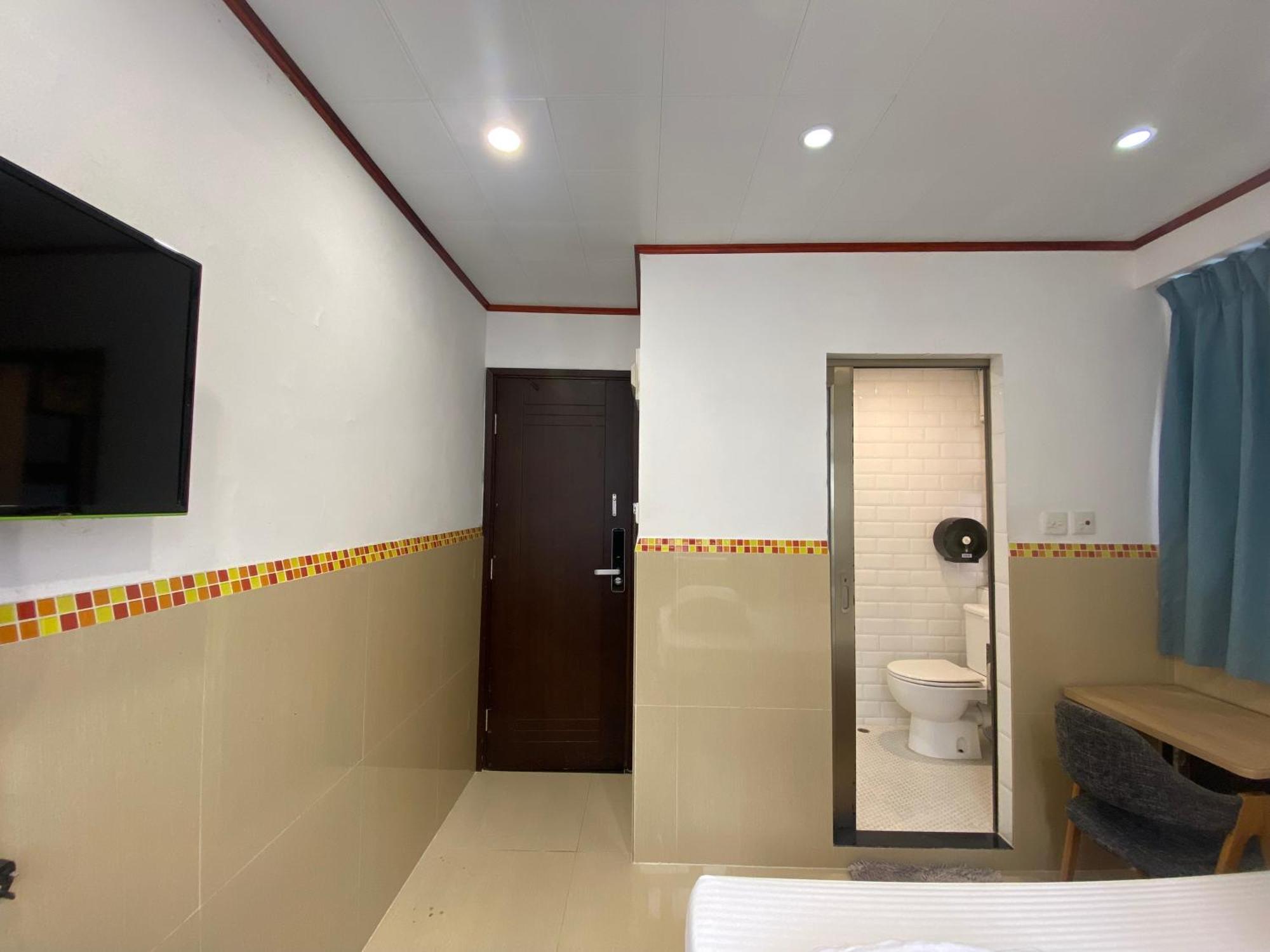 Comfort Hostel Hongkong Zewnętrze zdjęcie