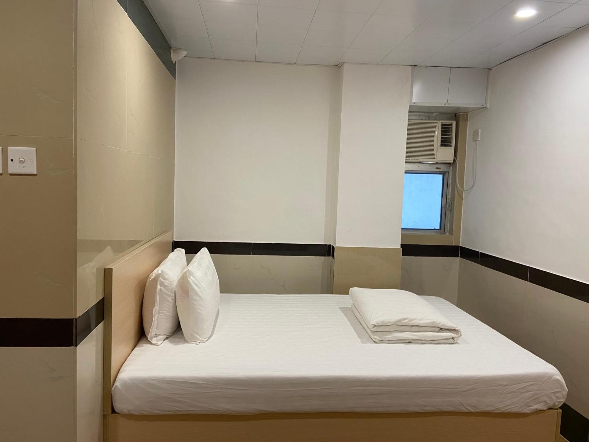 Comfort Hostel Hongkong Zewnętrze zdjęcie