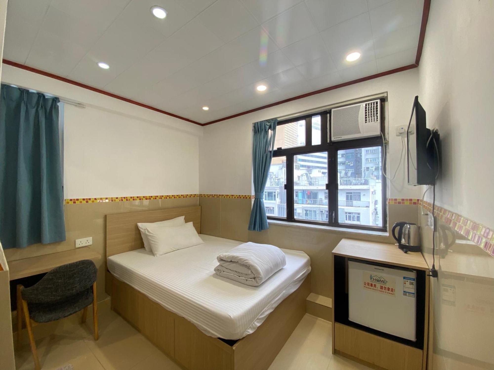 Comfort Hostel Hongkong Zewnętrze zdjęcie