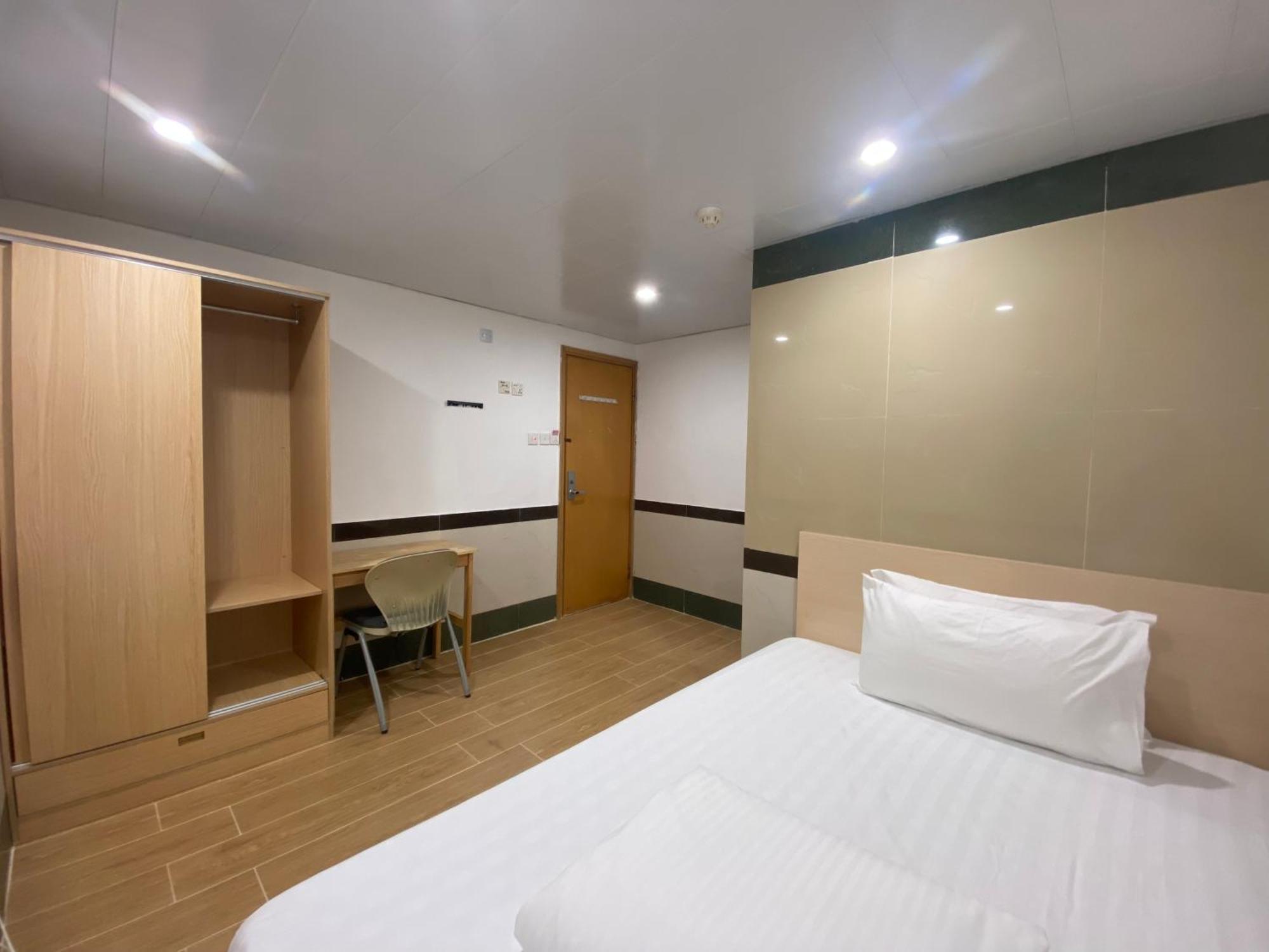 Comfort Hostel Hongkong Zewnętrze zdjęcie