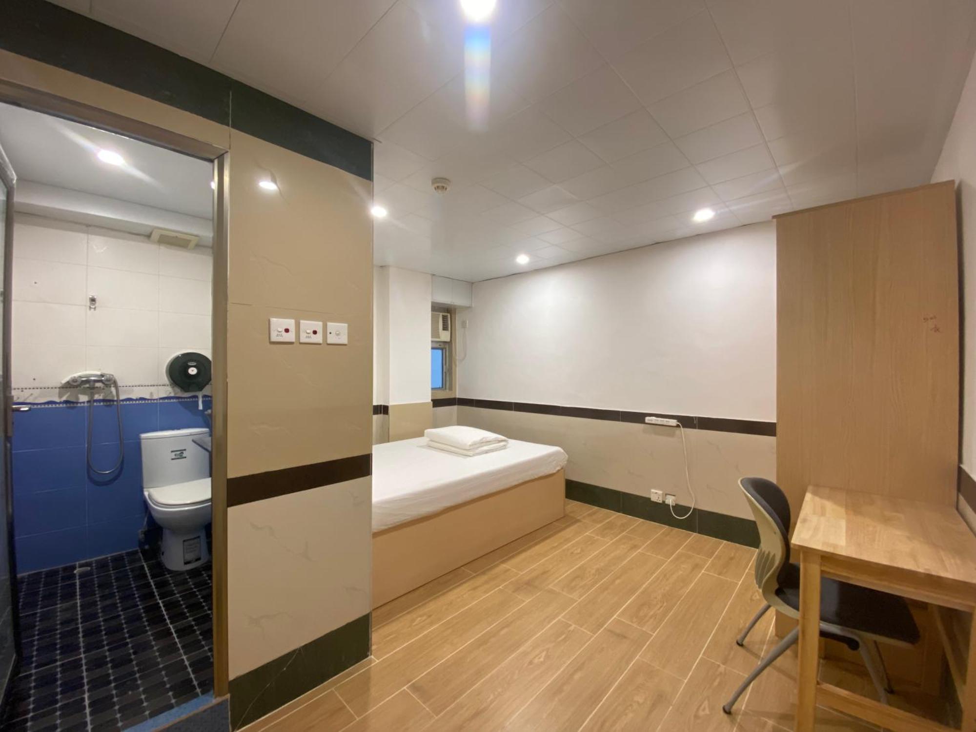 Comfort Hostel Hongkong Zewnętrze zdjęcie