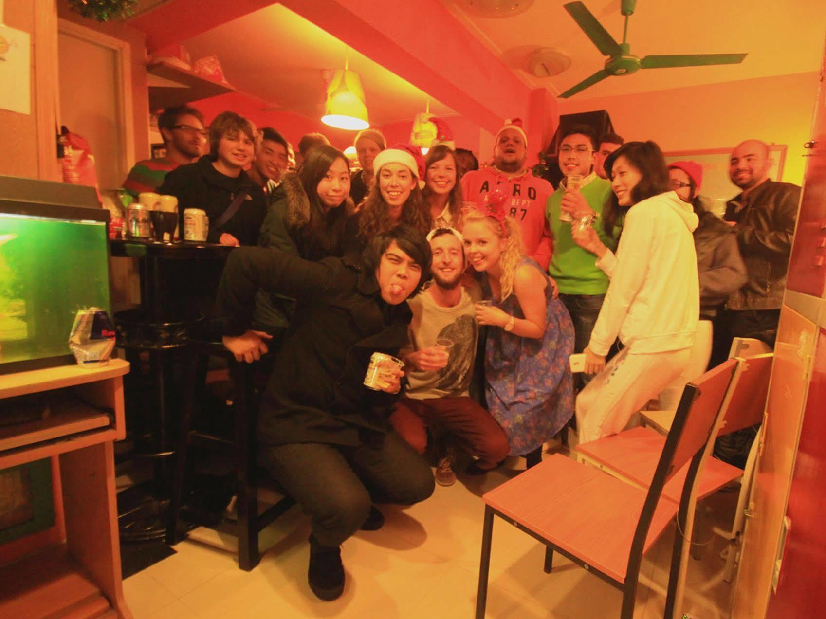 Comfort Hostel Hongkong Zewnętrze zdjęcie