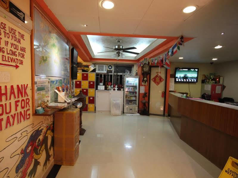 Comfort Hostel Hongkong Zewnętrze zdjęcie