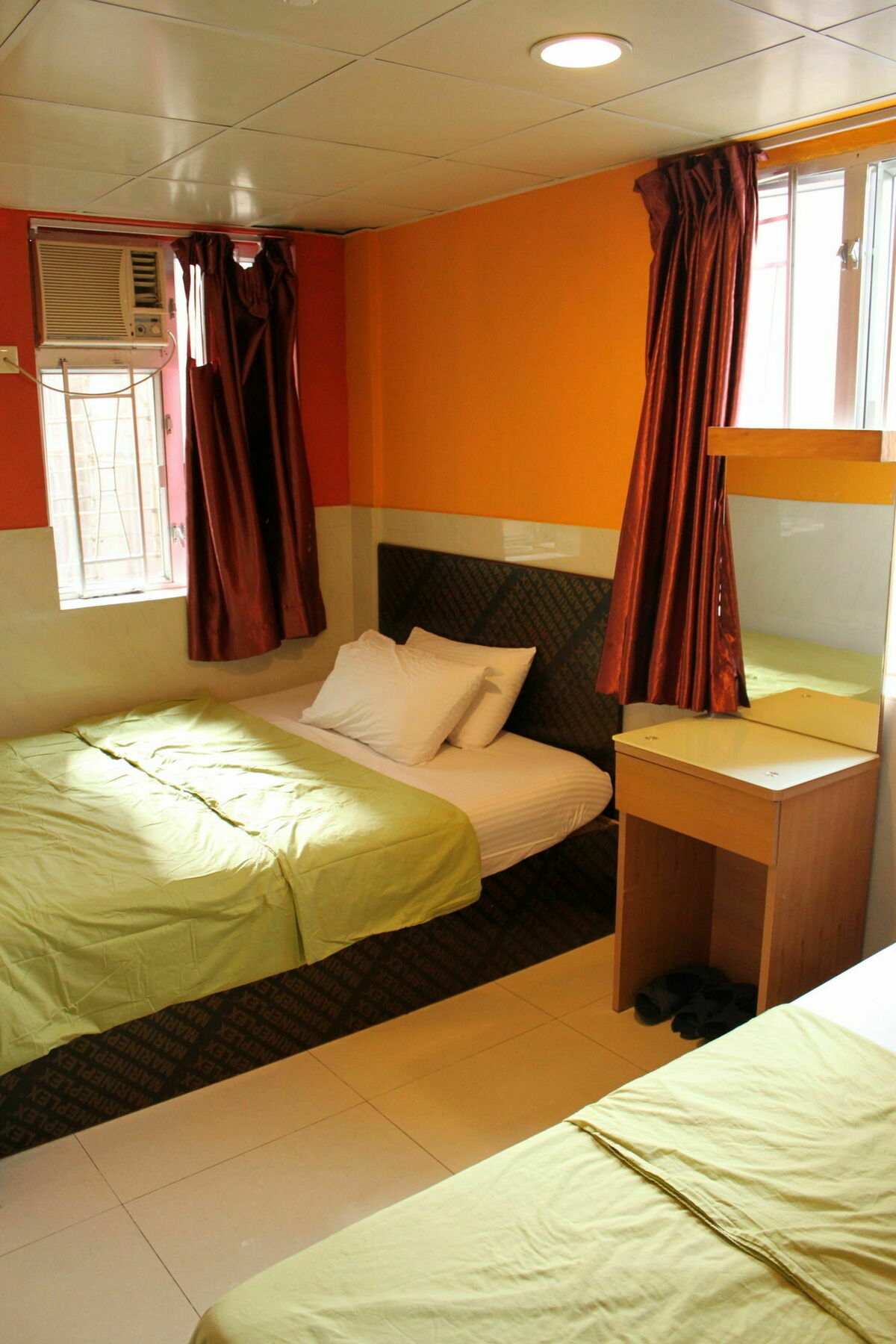 Comfort Hostel Hongkong Zewnętrze zdjęcie