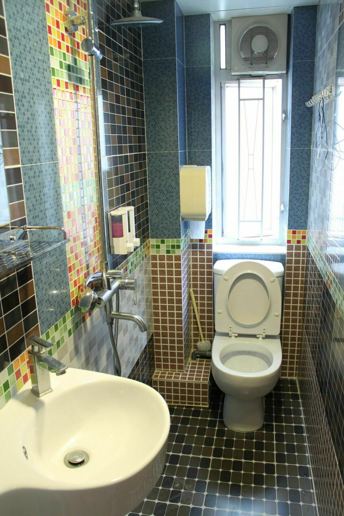 Comfort Hostel Hongkong Zewnętrze zdjęcie