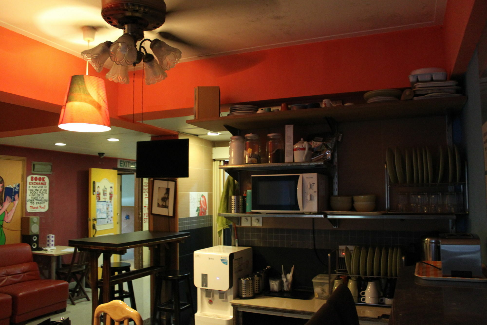 Comfort Hostel Hongkong Zewnętrze zdjęcie