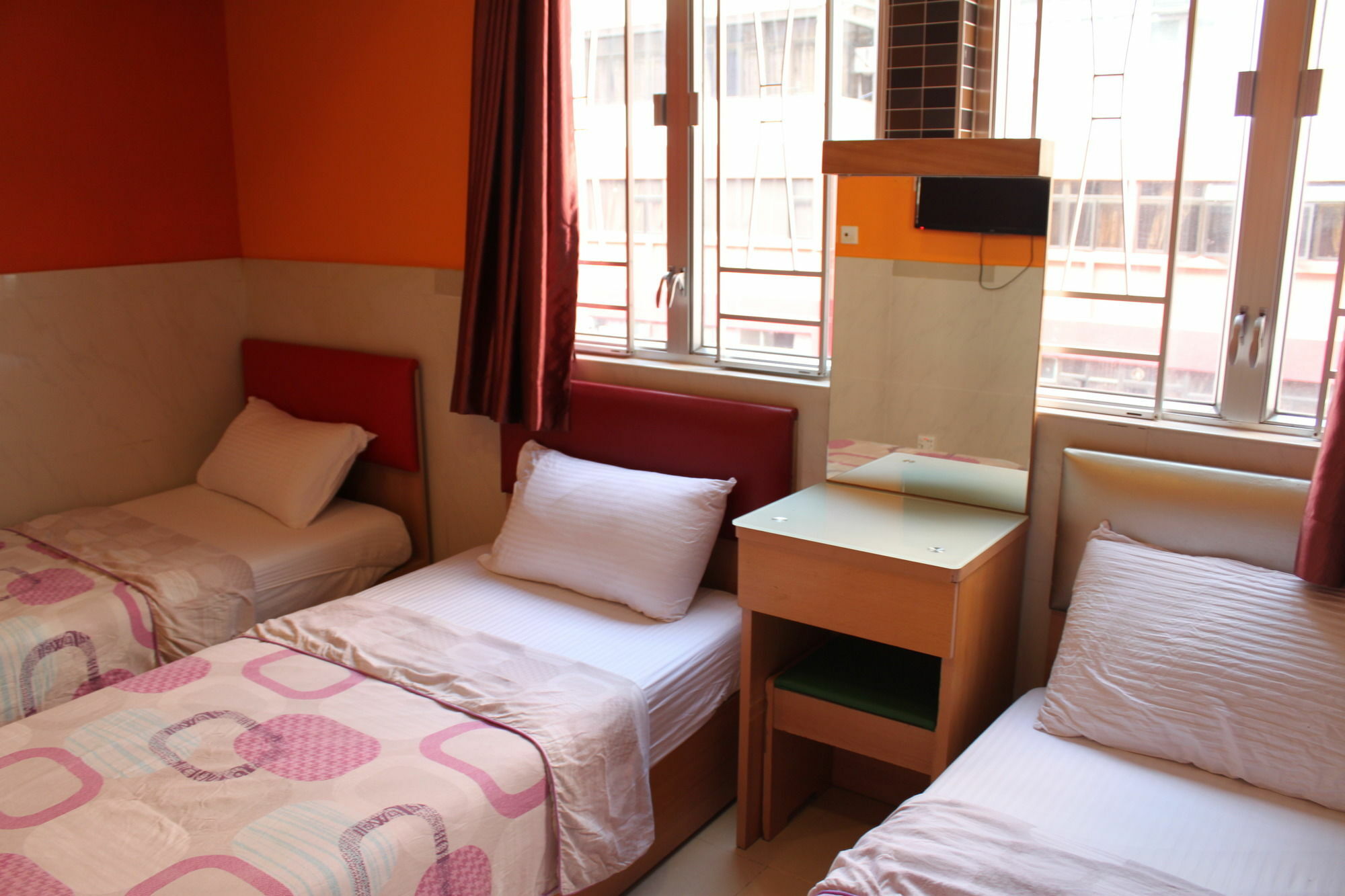 Comfort Hostel Hongkong Zewnętrze zdjęcie