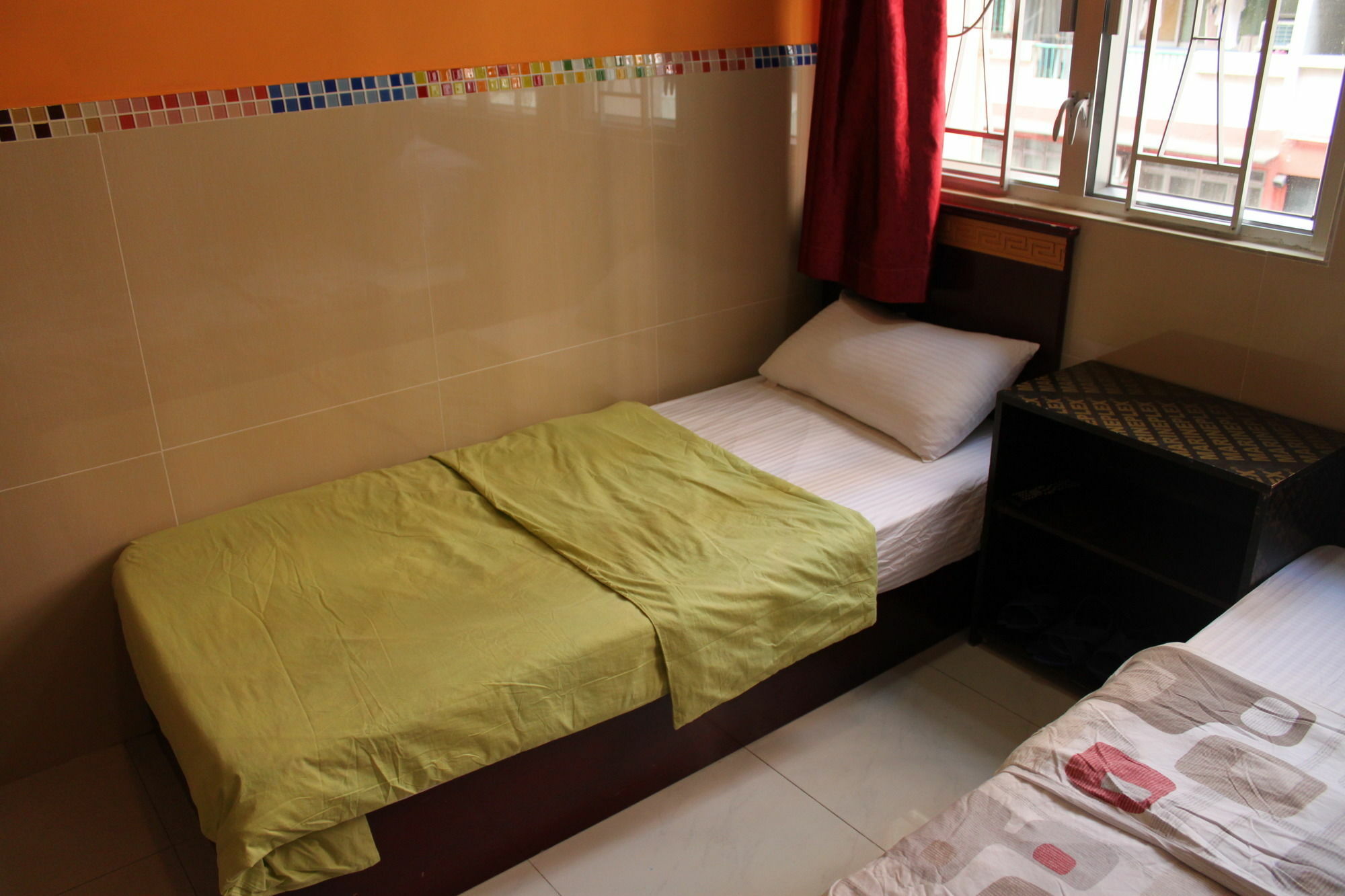 Comfort Hostel Hongkong Zewnętrze zdjęcie