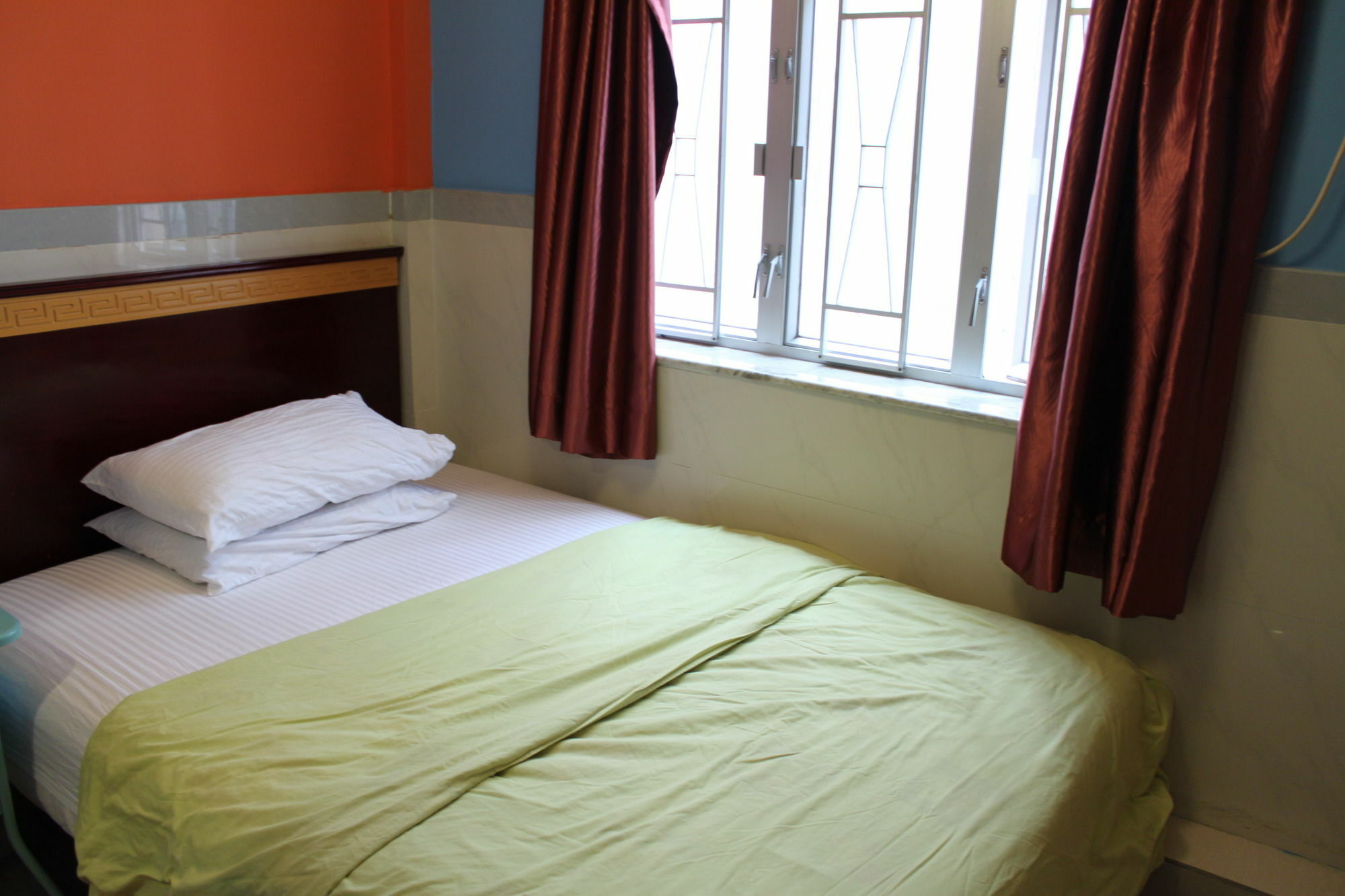 Comfort Hostel Hongkong Zewnętrze zdjęcie