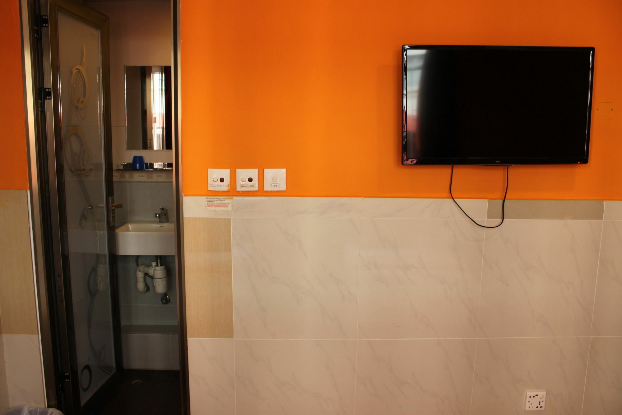 Comfort Hostel Hongkong Zewnętrze zdjęcie