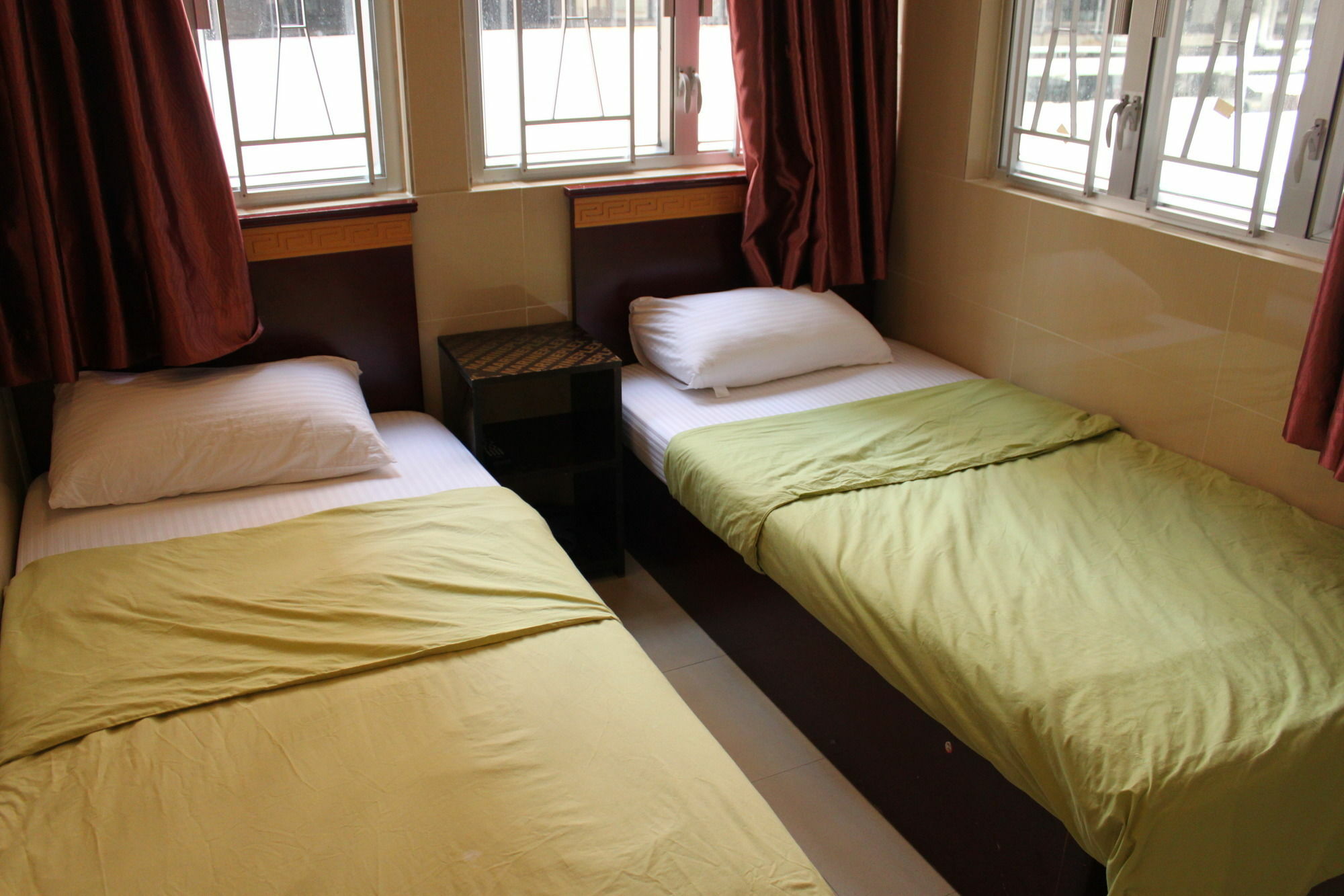 Comfort Hostel Hongkong Zewnętrze zdjęcie