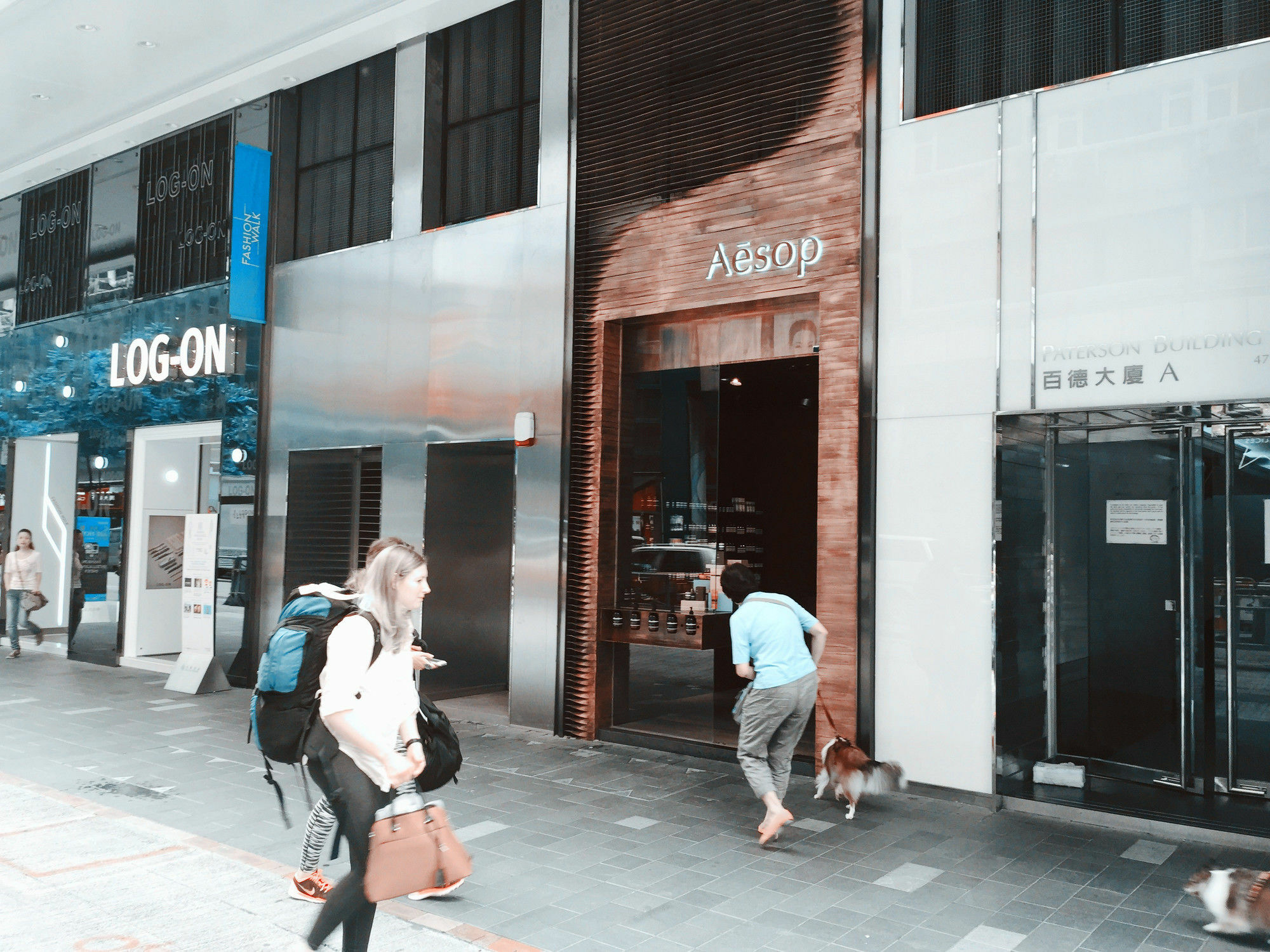 Comfort Hostel Hongkong Zewnętrze zdjęcie