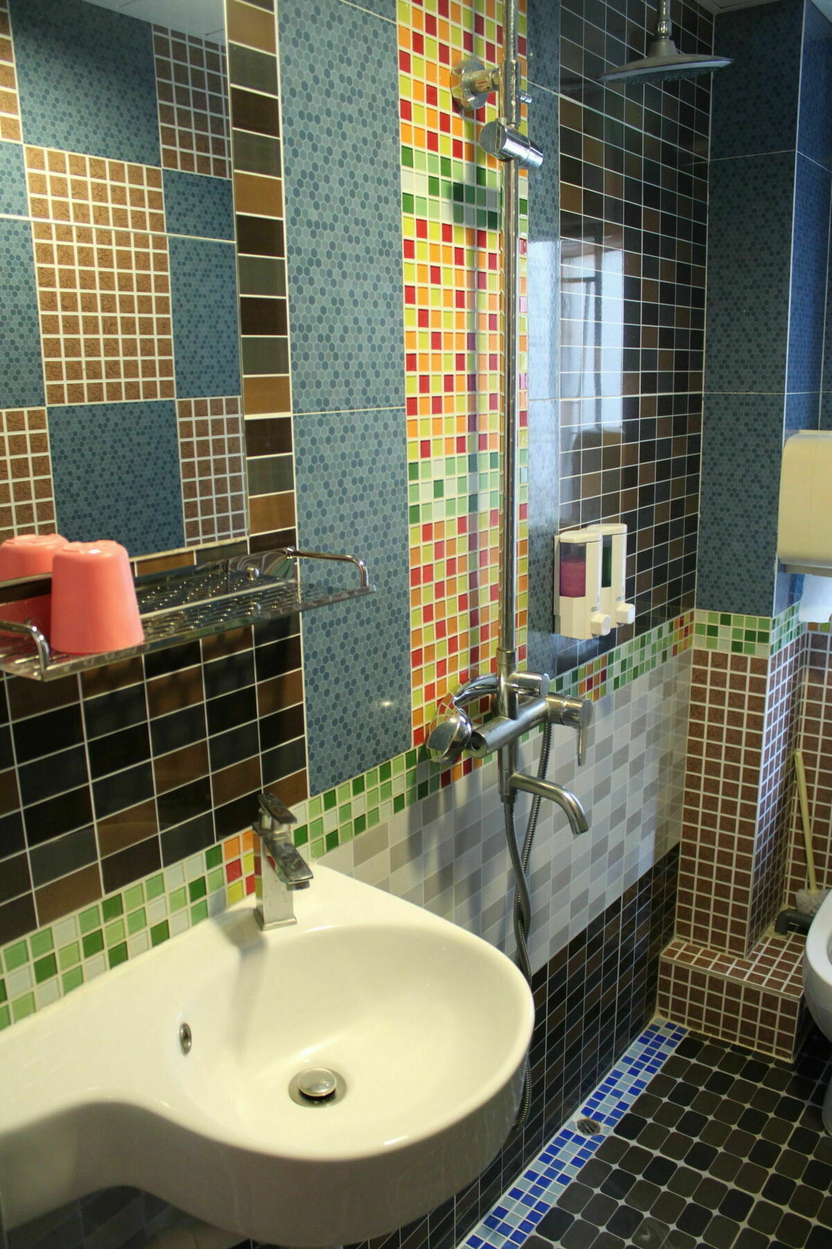 Comfort Hostel Hongkong Zewnętrze zdjęcie