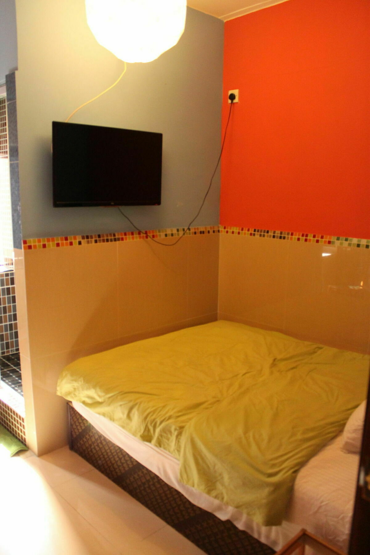 Comfort Hostel Hongkong Zewnętrze zdjęcie