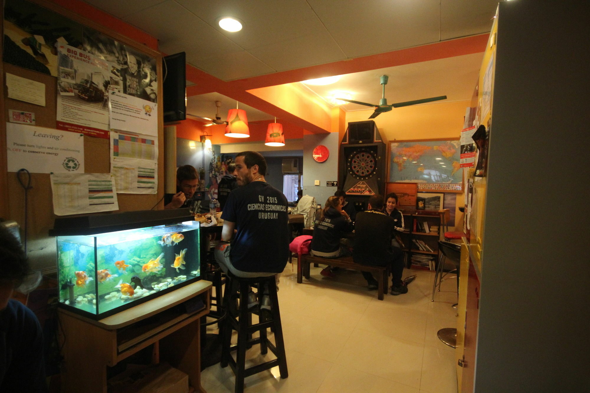Comfort Hostel Hongkong Zewnętrze zdjęcie