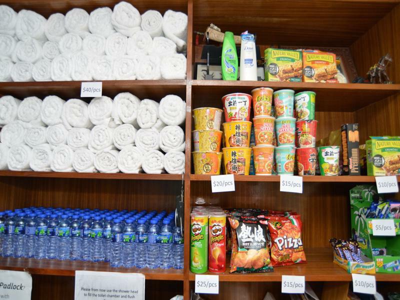 Comfort Hostel Hongkong Zewnętrze zdjęcie